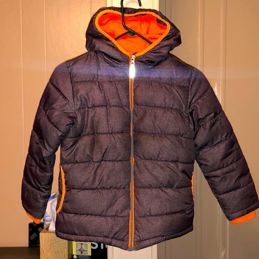 Boys Winter Coat